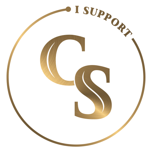 I SUPPORT CS